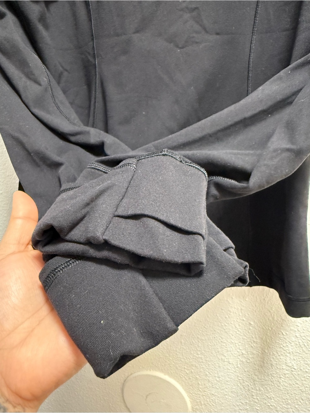 lululemon athletica define jacket size 12 Black Define-Style - Picture 6 of 6